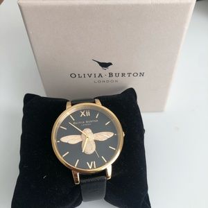 Olivia Burton Regal Bee Watch